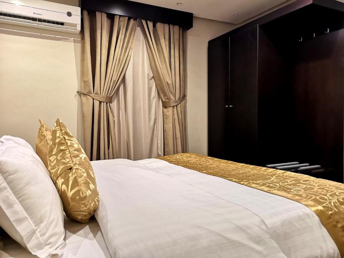 الرياض بزول للشقق المفروشة المظهر الخارجي الصورة