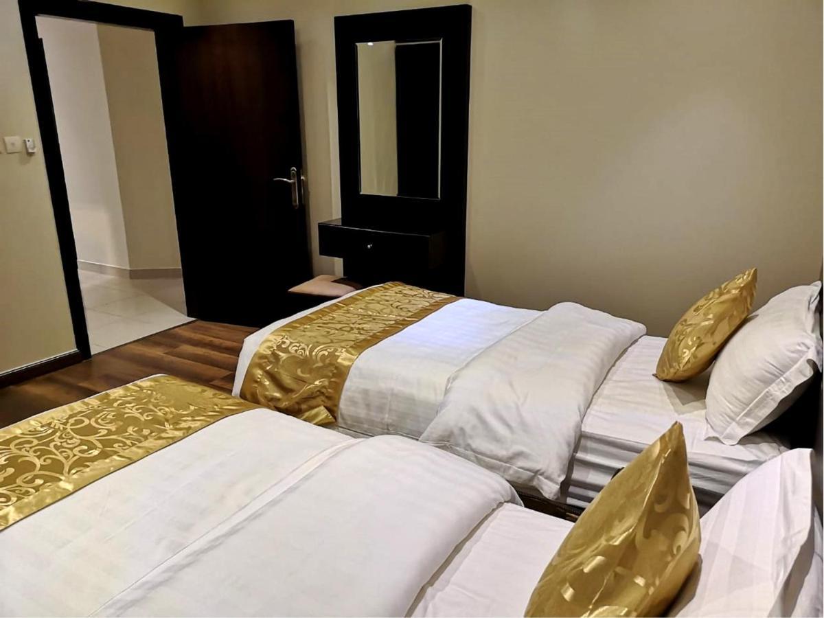 الرياض بزول للشقق المفروشة المظهر الخارجي الصورة