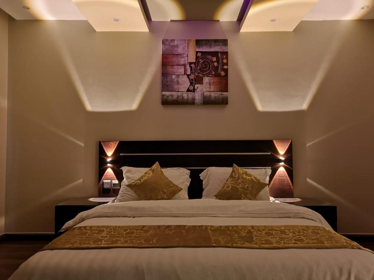 الرياض بزول للشقق المفروشة المظهر الخارجي الصورة