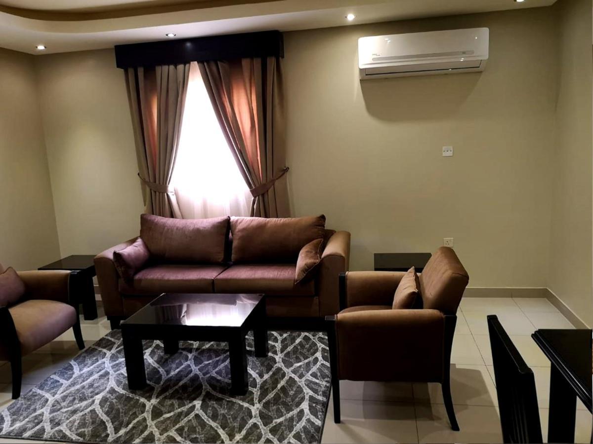 الرياض بزول للشقق المفروشة المظهر الخارجي الصورة