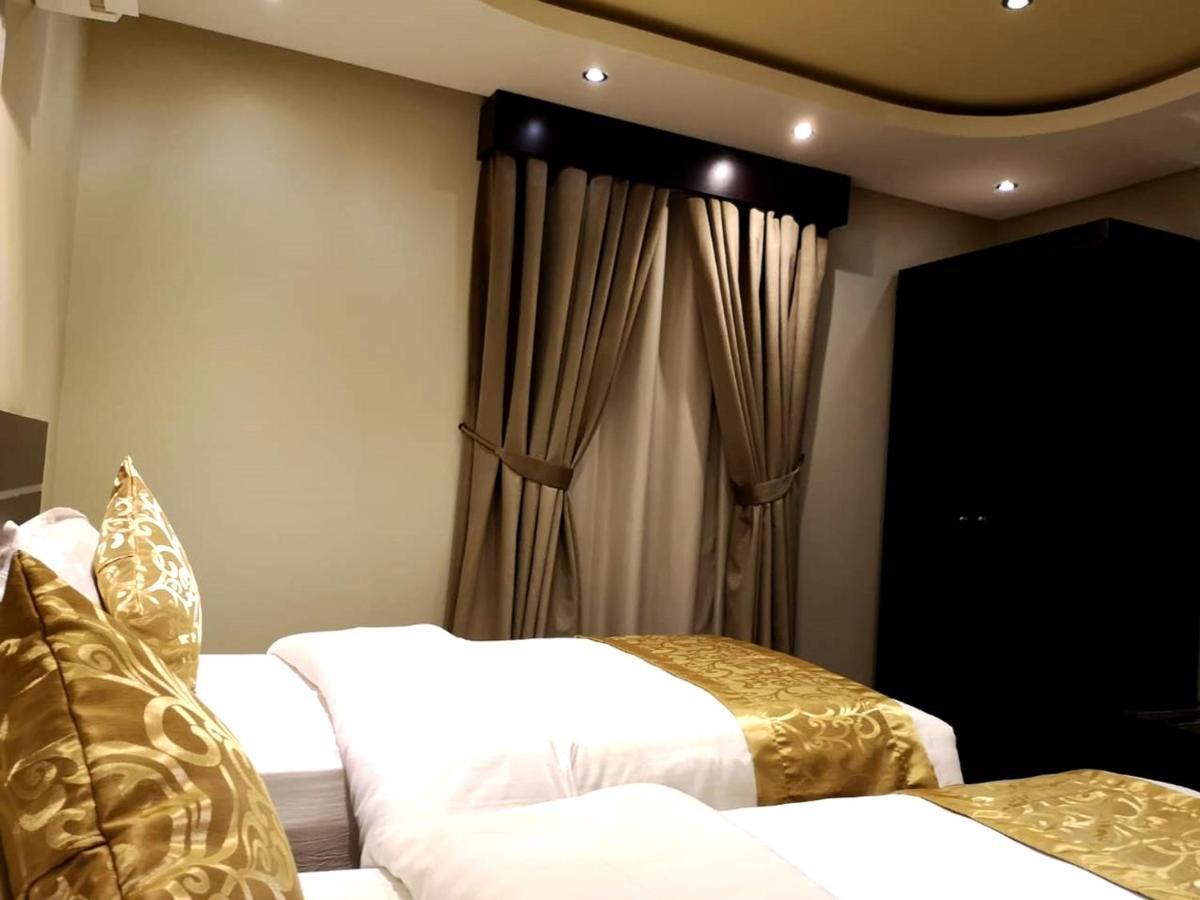 الرياض بزول للشقق المفروشة المظهر الخارجي الصورة