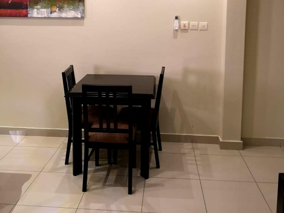 الرياض بزول للشقق المفروشة المظهر الخارجي الصورة