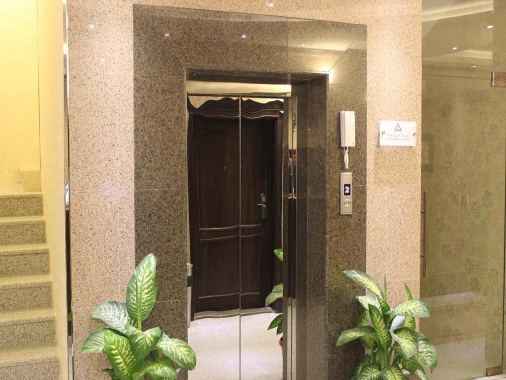 الرياض بزول للشقق المفروشة المظهر الخارجي الصورة