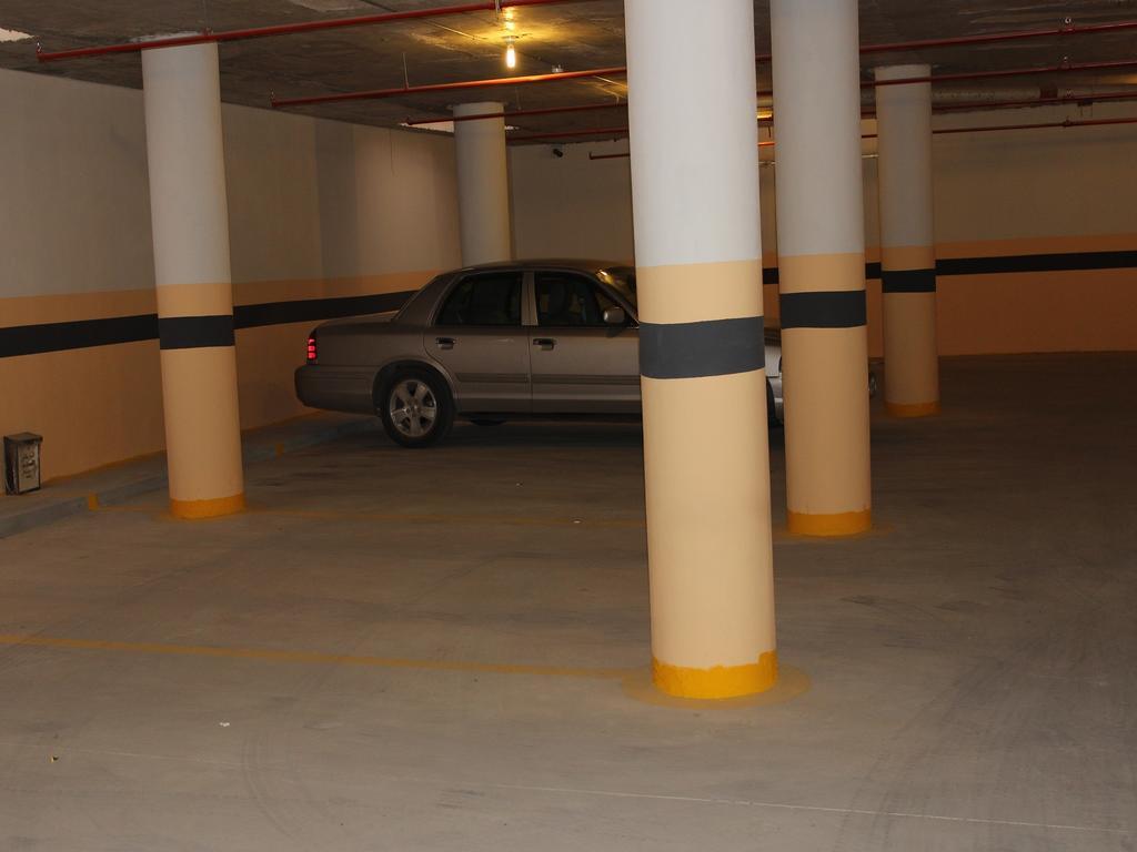 الرياض بزول للشقق المفروشة المظهر الخارجي الصورة